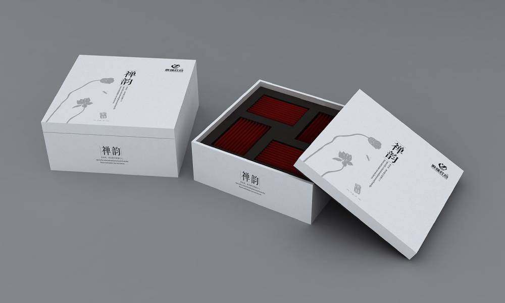 浦东新区茶叶包装设计：以自然意趣，传递城市茶香的清雅韵味